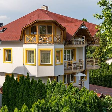 Csernai Villa Balatonfüred Kültér fotó