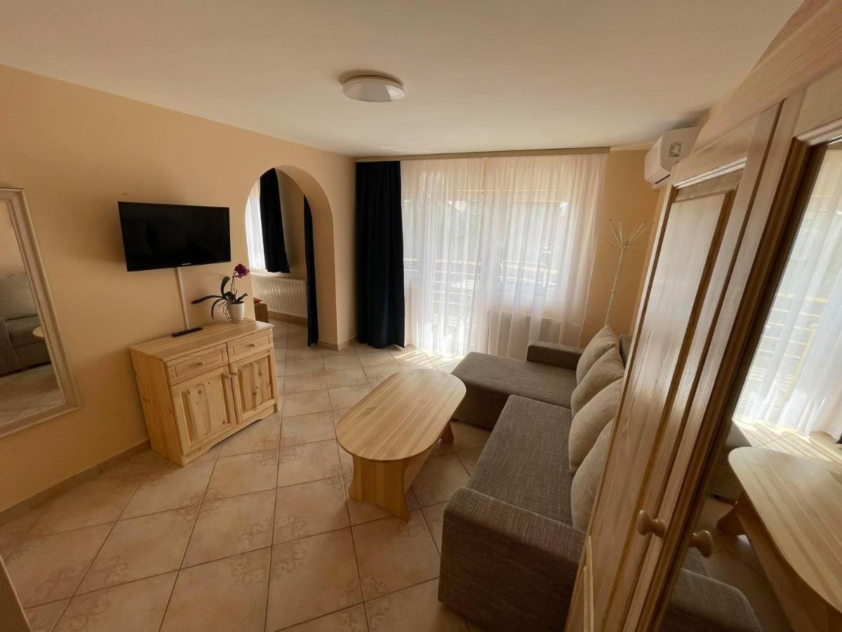 Csernai Villa Balatonfüred Kültér fotó