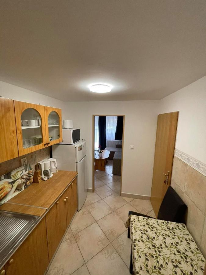 Csernai Villa Balatonfüred Kültér fotó