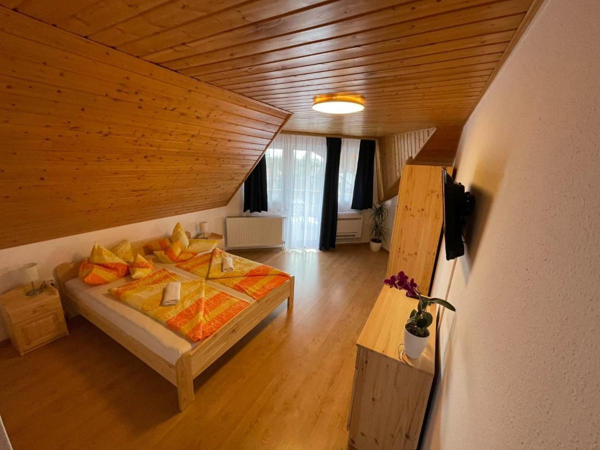 Csernai Villa Balatonfüred Kültér fotó