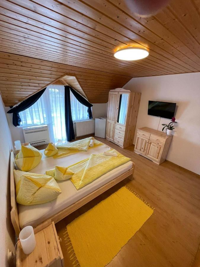 Csernai Villa Balatonfüred Kültér fotó