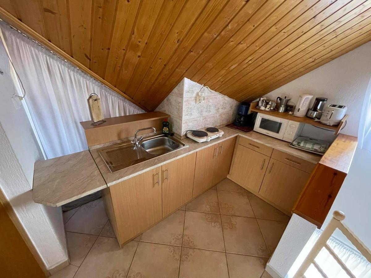 Csernai Villa Balatonfüred Kültér fotó