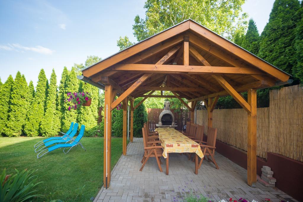 Csernai Villa Balatonfüred Kültér fotó
